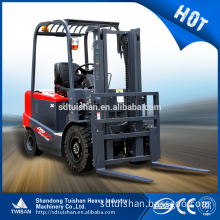 AC motor 3000kg electric forklift truck manufacturer in Qingzhou